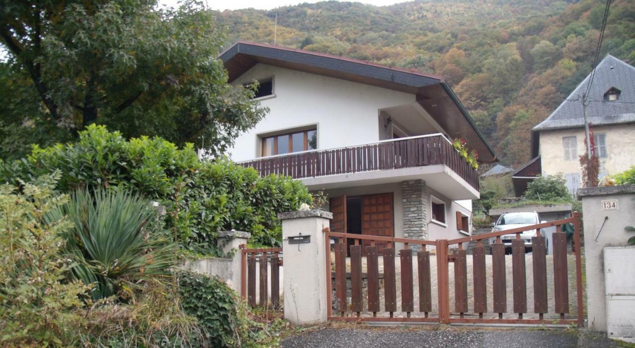 La Villa De Chantemerle La Bathie Exterior photo